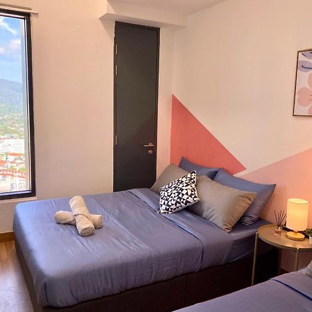 Tropicana 218 Macalister Sea & City View By Staycation Homestay Τζωρτζ Τάουν Εξωτερικό φωτογραφία
