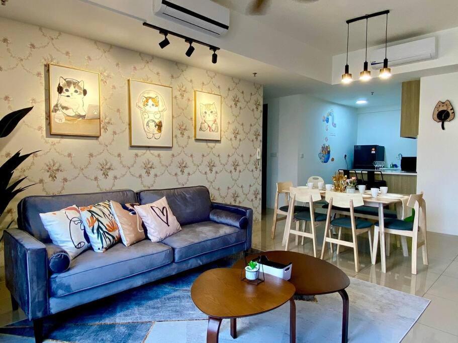 Tropicana 218 Macalister Sea & City View By Staycation Homestay Τζωρτζ Τάουν Εξωτερικό φωτογραφία