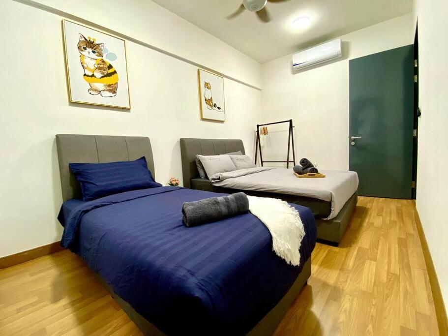 Tropicana 218 Macalister Sea & City View By Staycation Homestay Τζωρτζ Τάουν Εξωτερικό φωτογραφία