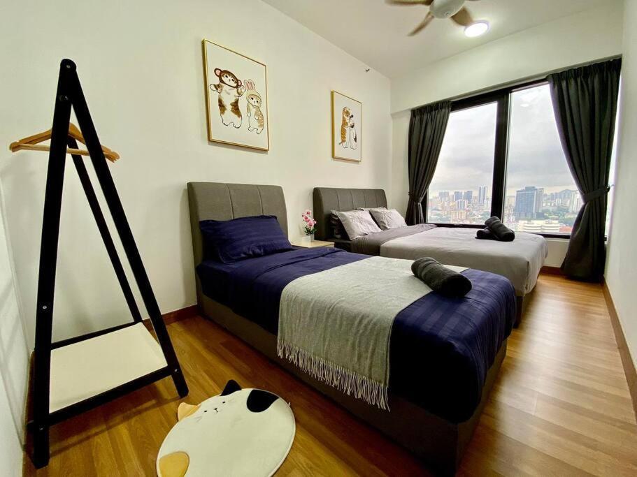 Tropicana 218 Macalister Sea & City View By Staycation Homestay Τζωρτζ Τάουν Εξωτερικό φωτογραφία