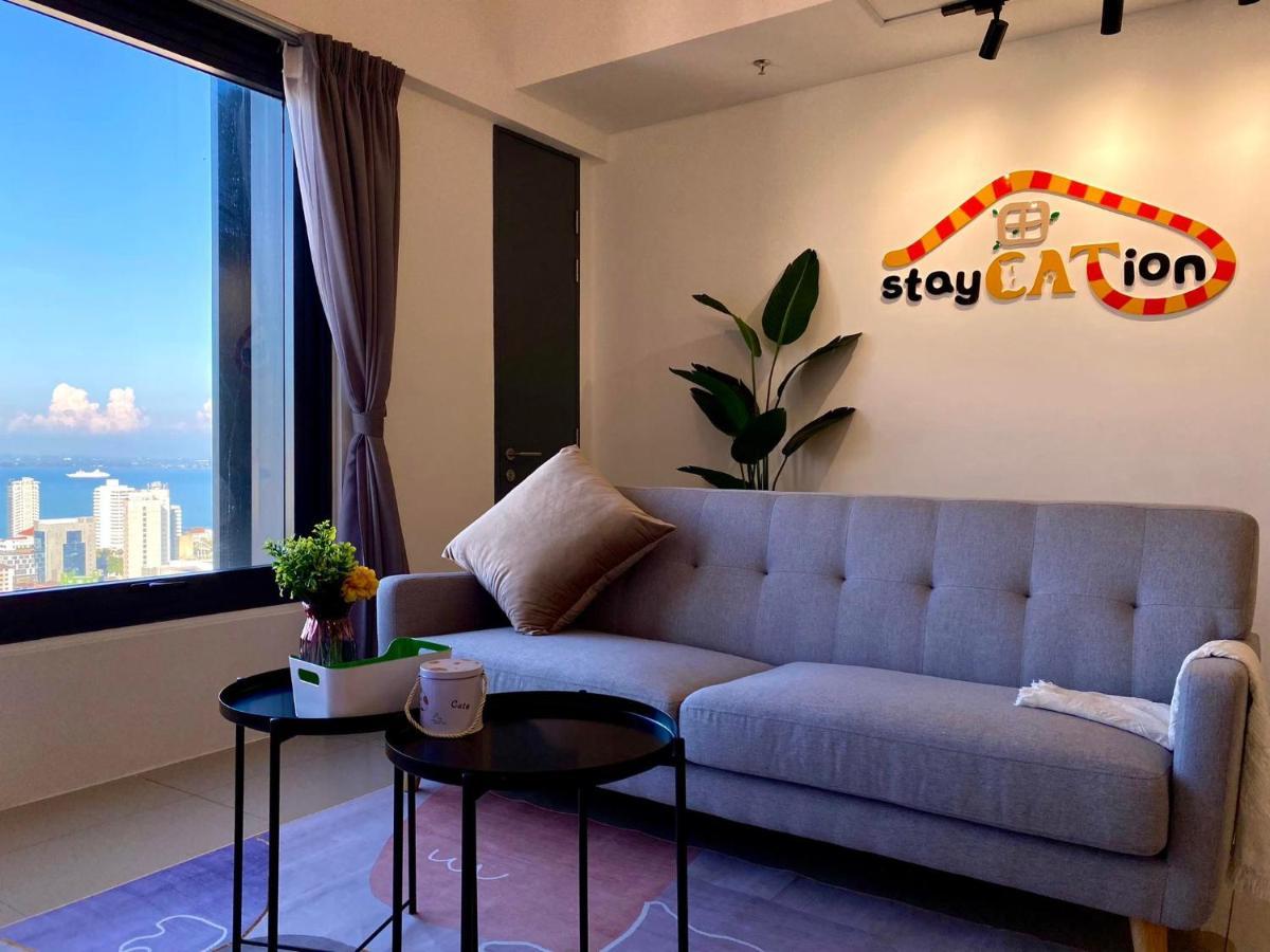 Tropicana 218 Macalister Sea & City View By Staycation Homestay Τζωρτζ Τάουν Εξωτερικό φωτογραφία