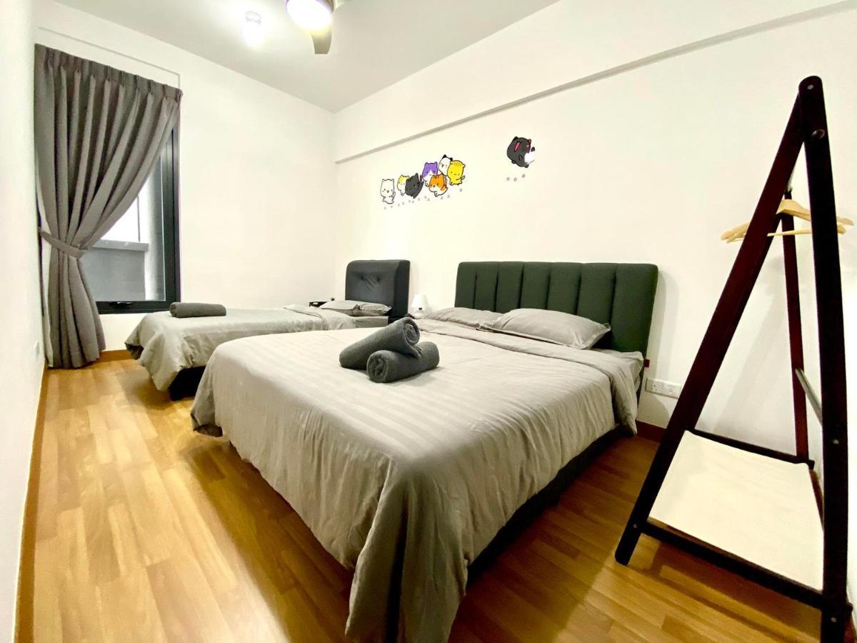 Tropicana 218 Macalister Sea & City View By Staycation Homestay Τζωρτζ Τάουν Εξωτερικό φωτογραφία