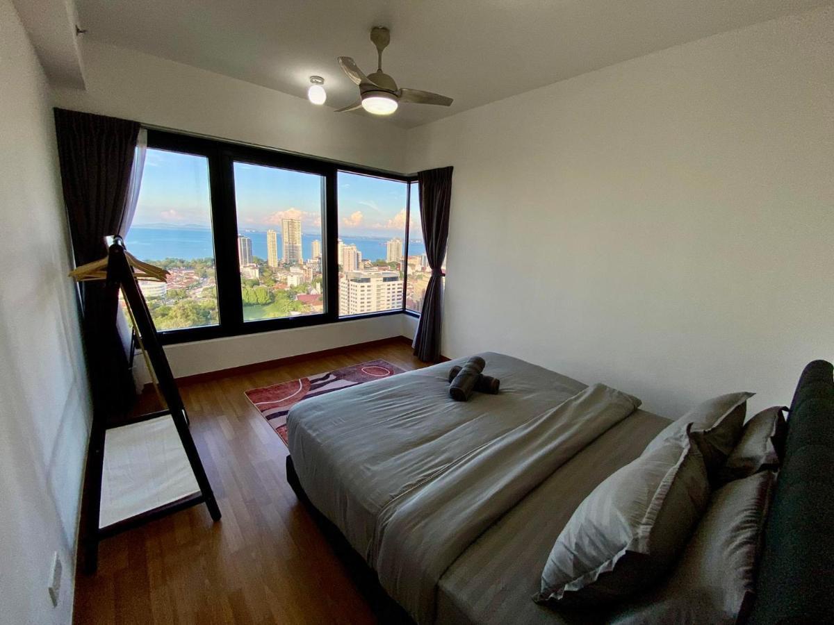 Tropicana 218 Macalister Sea & City View By Staycation Homestay Τζωρτζ Τάουν Εξωτερικό φωτογραφία
