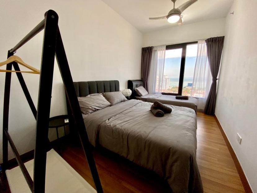 Tropicana 218 Macalister Sea & City View By Staycation Homestay Τζωρτζ Τάουν Εξωτερικό φωτογραφία