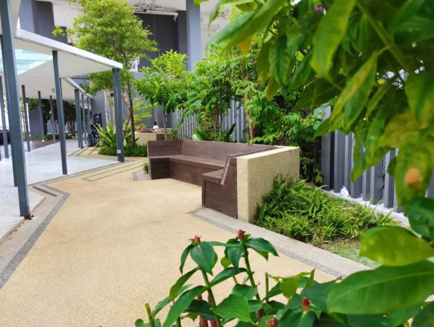 Tropicana 218 Macalister Sea & City View By Staycation Homestay Τζωρτζ Τάουν Εξωτερικό φωτογραφία