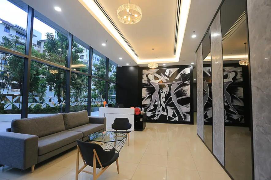 Tropicana 218 Macalister Sea & City View By Staycation Homestay Τζωρτζ Τάουν Εξωτερικό φωτογραφία
