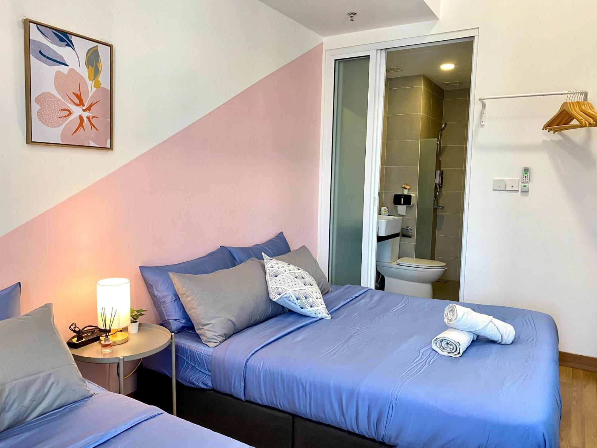 Tropicana 218 Macalister Sea & City View By Staycation Homestay Τζωρτζ Τάουν Εξωτερικό φωτογραφία
