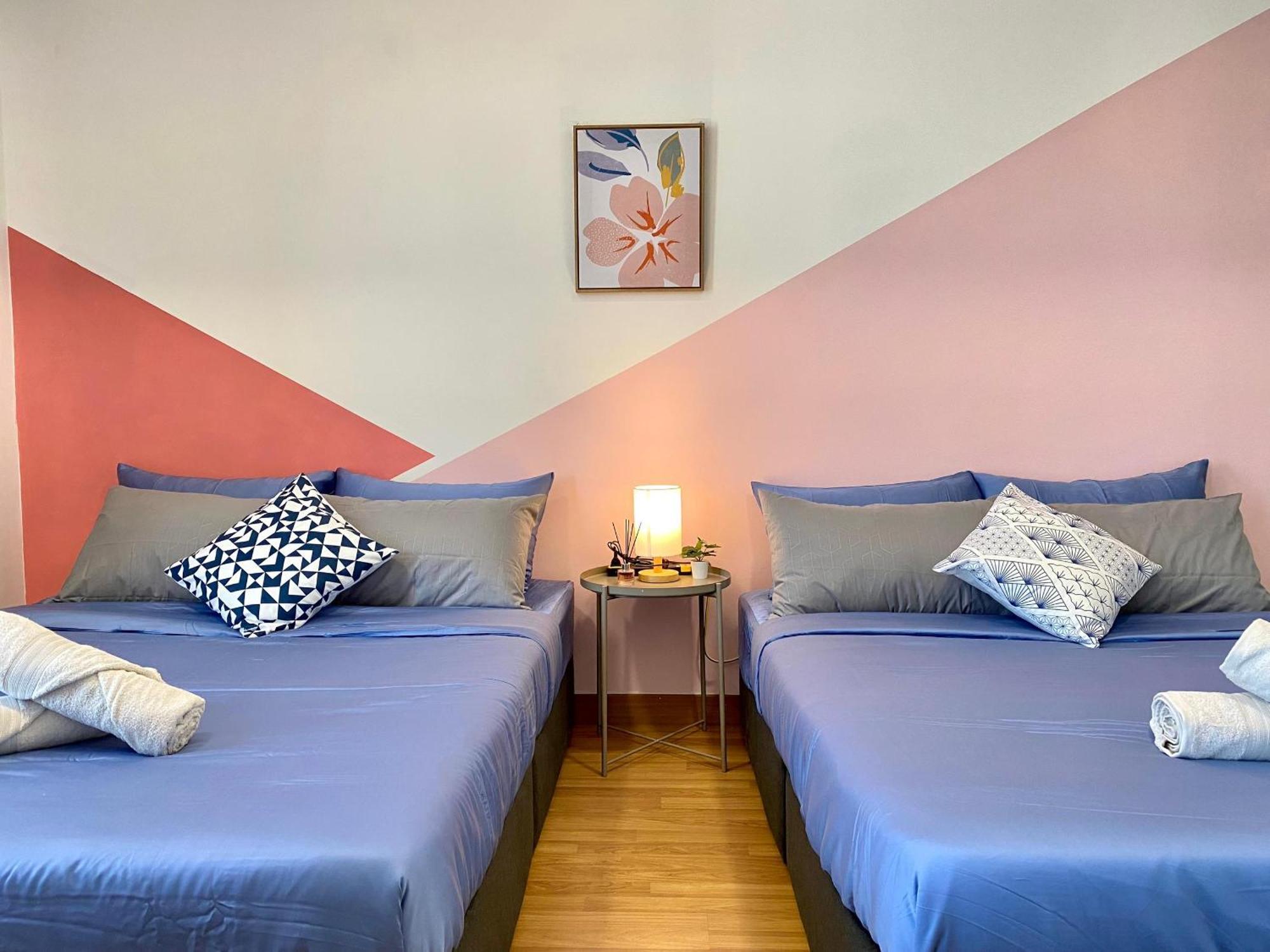 Tropicana 218 Macalister Sea & City View By Staycation Homestay Τζωρτζ Τάουν Εξωτερικό φωτογραφία