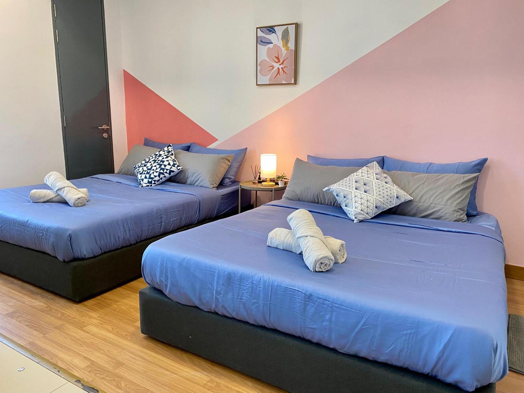 Tropicana 218 Macalister Sea & City View By Staycation Homestay Τζωρτζ Τάουν Εξωτερικό φωτογραφία
