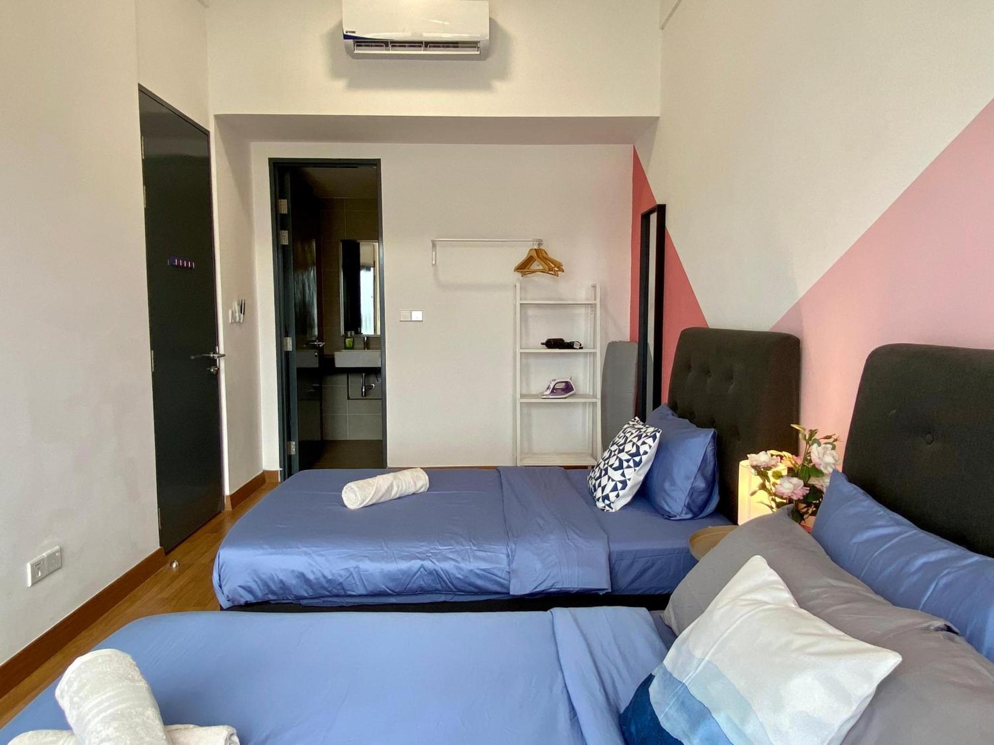 Tropicana 218 Macalister Sea & City View By Staycation Homestay Τζωρτζ Τάουν Εξωτερικό φωτογραφία