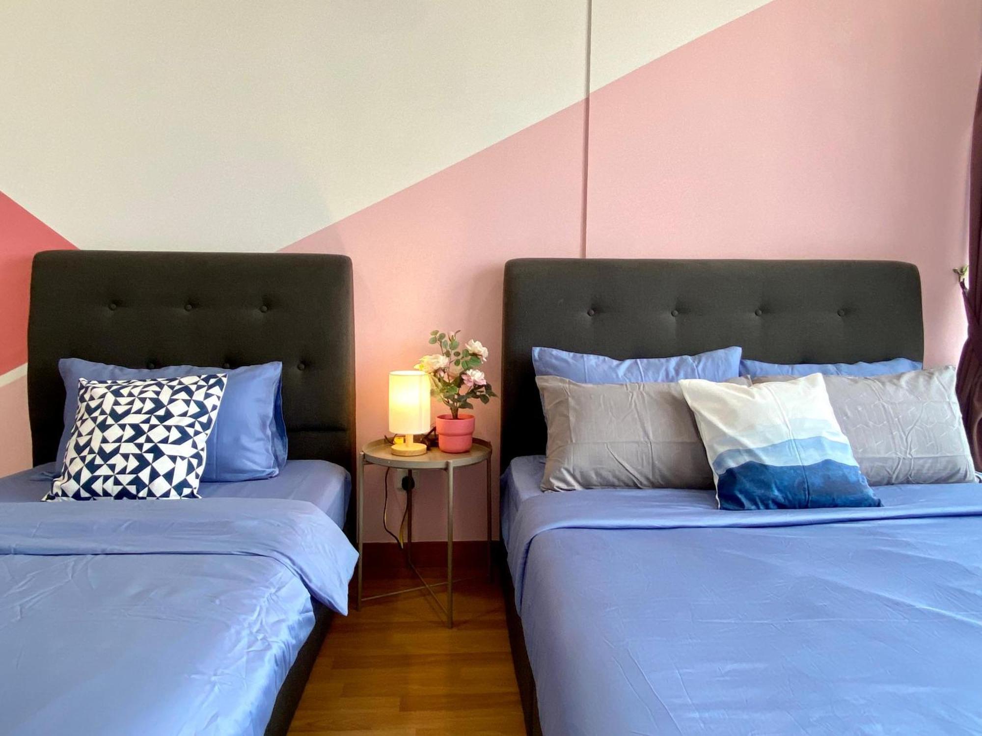 Tropicana 218 Macalister Sea & City View By Staycation Homestay Τζωρτζ Τάουν Εξωτερικό φωτογραφία