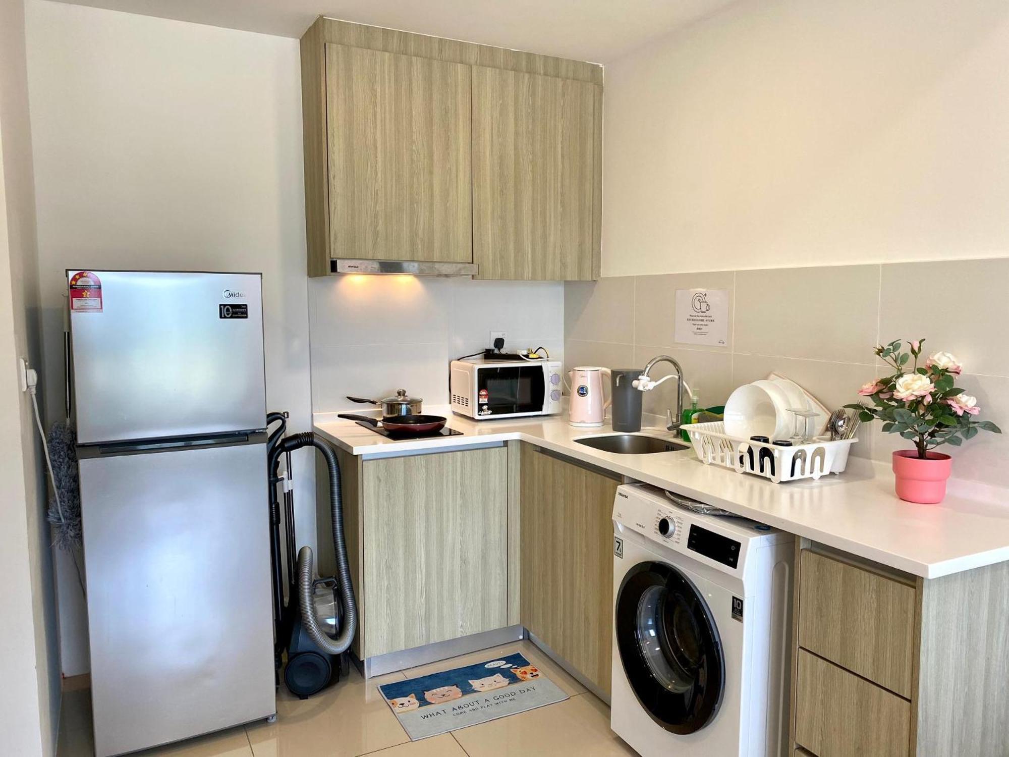 Tropicana 218 Macalister Sea & City View By Staycation Homestay Τζωρτζ Τάουν Εξωτερικό φωτογραφία
