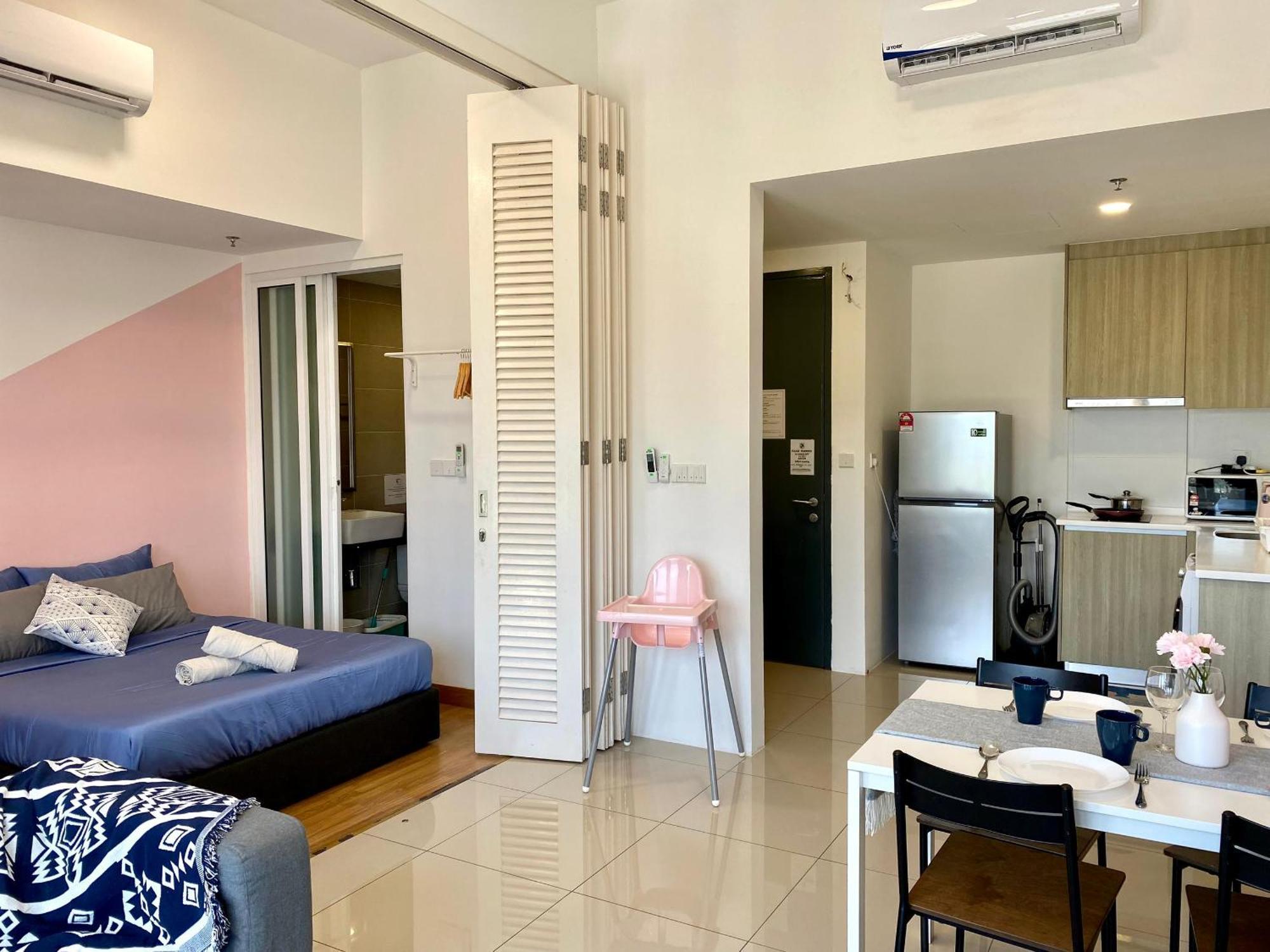 Tropicana 218 Macalister Sea & City View By Staycation Homestay Τζωρτζ Τάουν Εξωτερικό φωτογραφία